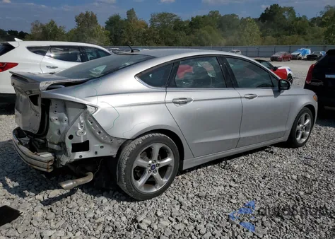 2014 Ford Fusion Se z USA, uszkodzony, nr VIN 1FA6P0HD6E5385383
